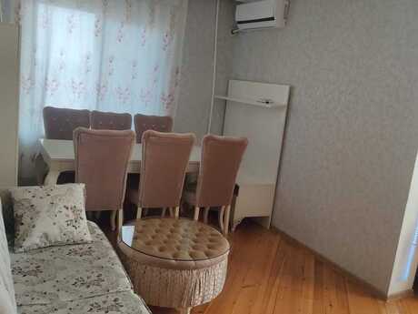 Объявление №6073174 - Баку, м. Азадлыг проспекти, 2-комн., 60 м², 7/9 этаж