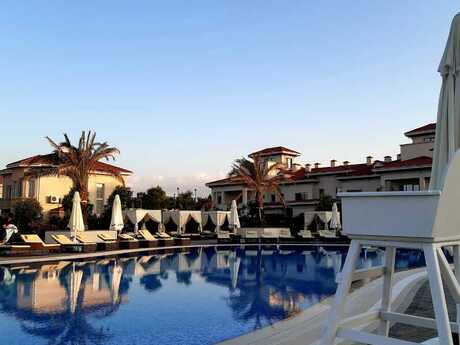 5 otaqlı həyət evi/bağ evi - Nardaran q. - 220 m²