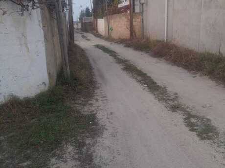 1 otaqlı həyət evi/bağ evi - Binəqədi q. - 100 m²