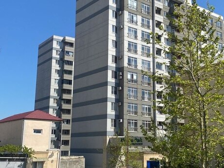 Объявление №6073186 - Баку, м. 20 января, 2-комн., 44 м², 10/17 этаж