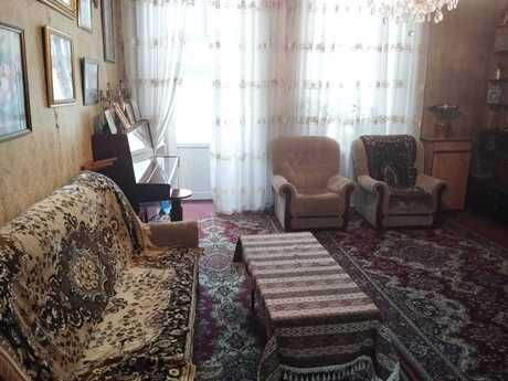 4 otaqlı köhnə tikili - İçəri Şəhər m. - 117 m²