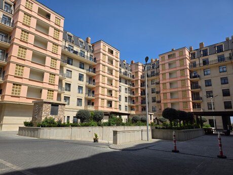 Объявление №6073207 - Баку, пос. Аг шехер, 3-комн., 116 м², 6/7 этаж