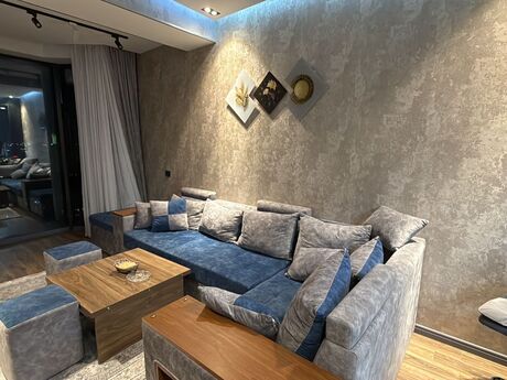 Объявление №6073190 - Баку, м. Азадлыг проспекти, 2-комн., 67 м², 16/18 этаж