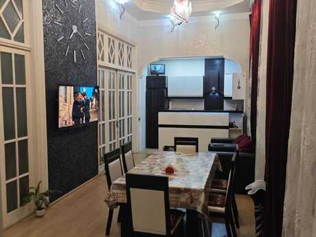 Объявление №6073189 - Баку, м. 28 мая, 3-комн., 68 м², 3/5 этаж