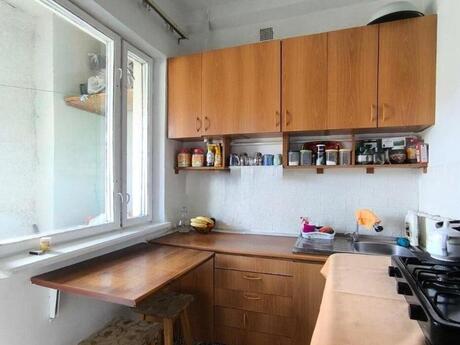 1 otaqlı köhnə tikili - Əhmədli m. - 40 m²