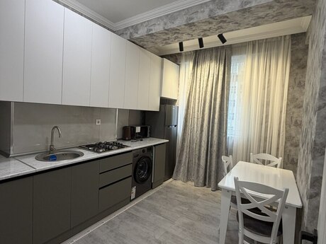 Elan №6073201 - Bakı, Həzi Aslanov m., 2 otaqlı, 70 m², 5/18 mərtəbə