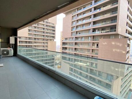 3 otaqlı yeni tikili - 8 Noyabr m. - 145 m²