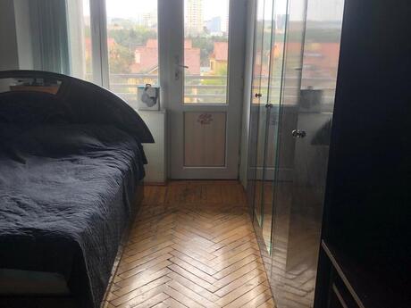1 otaqlı köhnə tikili - Yasamal r. - 33 m²