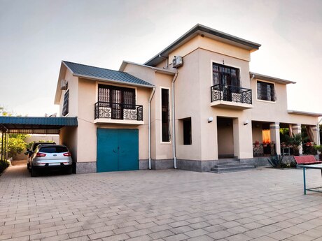 5 otaqlı həyət evi/bağ evi - Maştağa q. - 350 m²