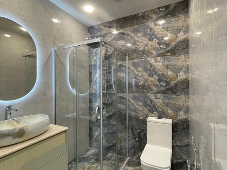 2 otaqlı yeni tikili - Azadlıq Prospekti m. - 70 m²