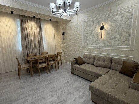 Объявление №6073239 - Баку, м. Ази Асланов, 2-комн., 70 м², 5/18 этаж