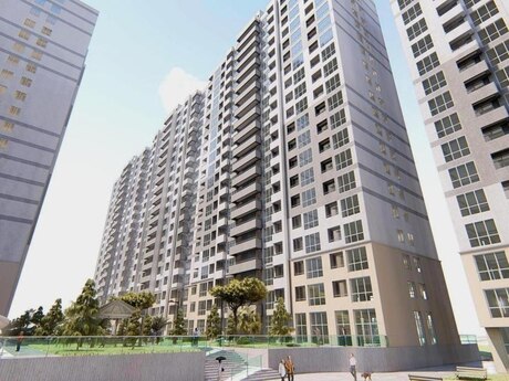 Elan №6073244 - Bakı, Gənclik m., 2 otaqlı, 55 m², 5/20 mərtəbə