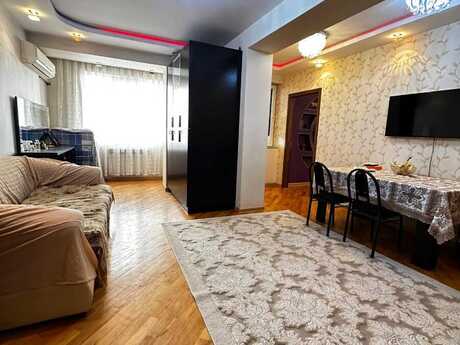 Объявление №6073264 - Баку, пос. Ени Ясамал, 3-комн., 90 м², 4/18 этаж