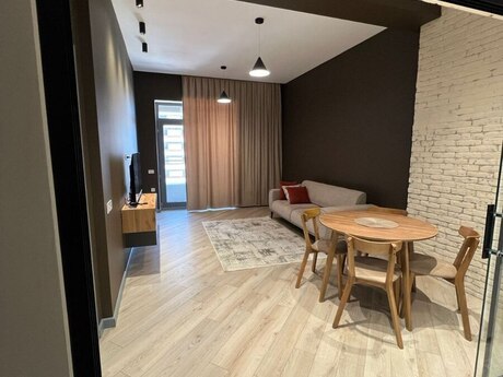 Elan №6073260 - Bakı, Ağ şəhər q., 2 otaqlı, 63 m², 11/20 mərtəbə