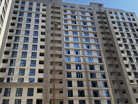 Объявление №6073244 - Баку, м. Гянджлик, 2-комн., 55 м², 5/20 этаж