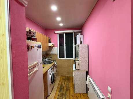 3 otaqlı köhnə tikili - Memar Əcəmi m. - 65 m²