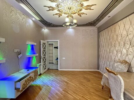 2 otaqlı yeni tikili - Neftçilər m. - 60 m²