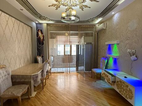2 otaqlı yeni tikili - Neftçilər m. - 60 m²