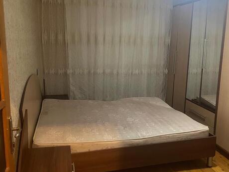 3 otaqlı köhnə tikili - Əhmədli m. - 85 m²
