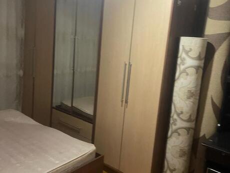3 otaqlı köhnə tikili - Əhmədli m. - 85 m²