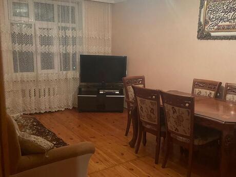 3 otaqlı köhnə tikili - Əhmədli m. - 85 m²