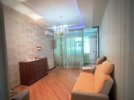 Объявление №6073280 - Баку, м. Ахмедлы, 2-комн., 56 м², 15/16 этаж