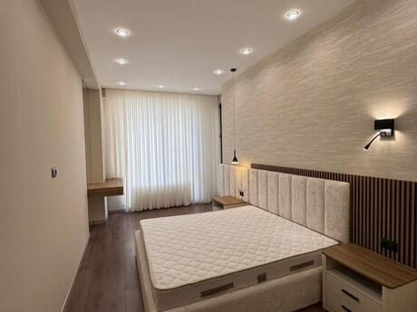 3 otaqlı yeni tikili - 28 May m. - 100 m²