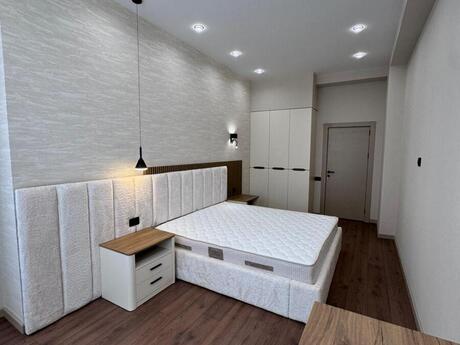 3 otaqlı yeni tikili - 28 May m. - 100 m²