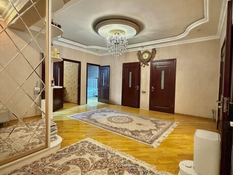 Объявление №6073287 - Хырдалан, Хырдалан, 3-комн., 165 м², 10/12 этаж