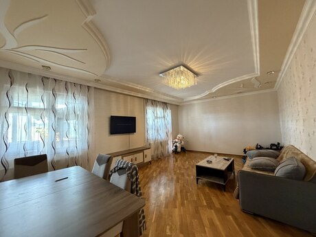 Объявление №6073289 - Баку, пос. Карачухур, 5-комн., 100 м², 4/5 этаж