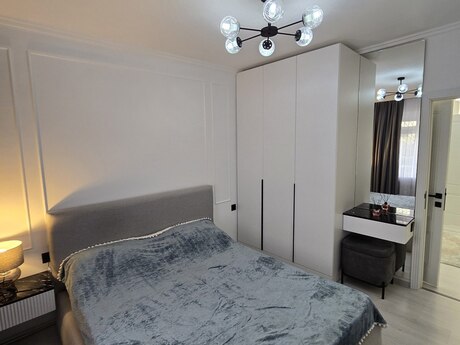 2 otaqlı köhnə tikili - Xətai r. - 60 m²