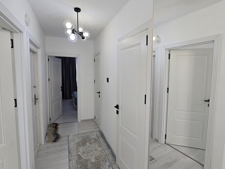 2 otaqlı köhnə tikili - Xətai r. - 60 m²