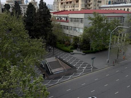 3-комн. новостройка - м. Сахил - 122 м²