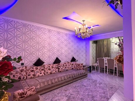 Elan №6073292 - Bakı, Memar Əcəmi m., 3 otaqlı, 90 m², 2/5 mərtəbə