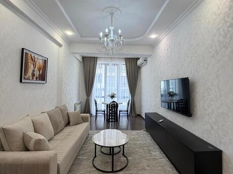 Elan №6073300 - Bakı, Nərimanov r., 2 otaqlı, 68 m², 4/17 mərtəbə