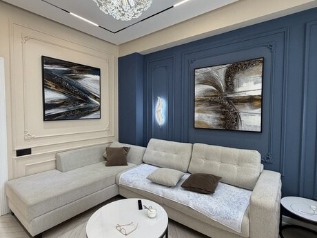 Elan №6062969 - Bakı, Bakıxanov q., 2 otaqlı, 55 m², 17/22 mərtəbə