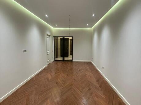2 otaqlı yeni tikili - Şah İsmayıl Xətai m. - 68.3 m²