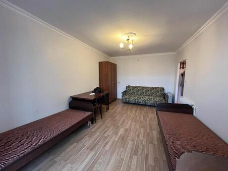 1 otaqlı köhnə tikili - Gənclik m. - 35 m²