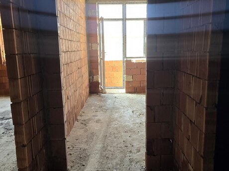 1 otaqlı yeni tikili - Masazır q. - 44 m²