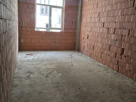 1 otaqlı yeni tikili - Masazır q. - 44 m²