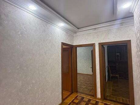 4 otaqlı köhnə tikili - Qara Qarayev m. - 100 m²