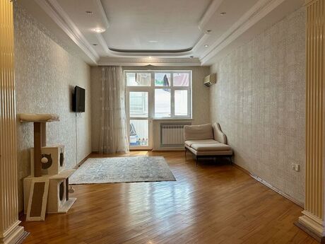 Elan №6073335 - Bakı, Nəriman Nərimanov m., 3 otaqlı, 140 m², 9/10 mərtəbə