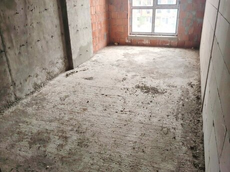 3 otaqlı yeni tikili - Qara Qarayev m. - 90 m²
