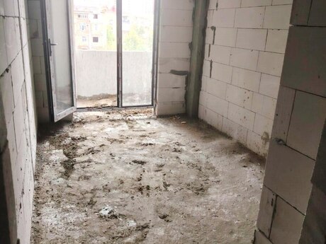 3 otaqlı yeni tikili - Qara Qarayev m. - 90 m²