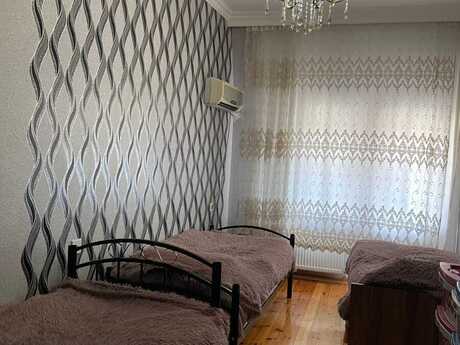 2 otaqlı yeni tikili - Həzi Aslanov m. - 85 m²