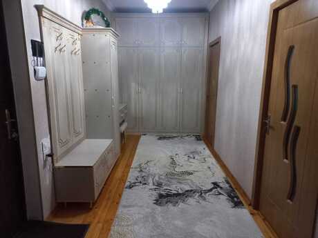 2 otaqlı yeni tikili - Həzi Aslanov m. - 85 m²