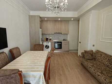 2 otaqlı yeni tikili - Nəriman Nərimanov m. - 70 m²