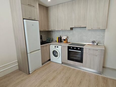 2 otaqlı yeni tikili - Nəriman Nərimanov m. - 70 m²