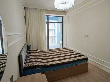 2 otaqlı yeni tikili - Nəriman Nərimanov m. - 70 m²