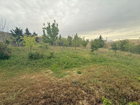 1 otaqlı həyət evi/bağ evi - Fatmayı q. - 60 m²